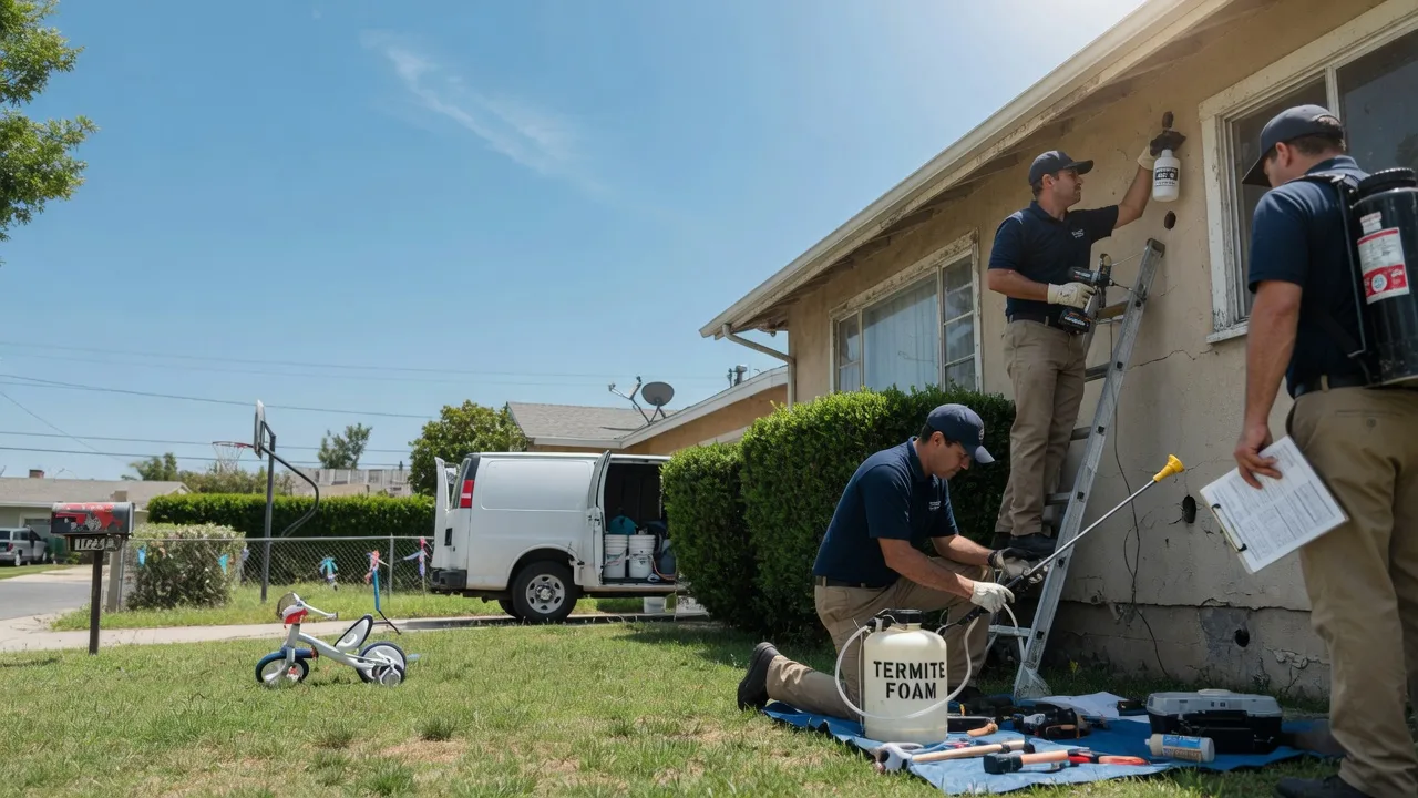 Emergency Pest Control in Florien, LA near me