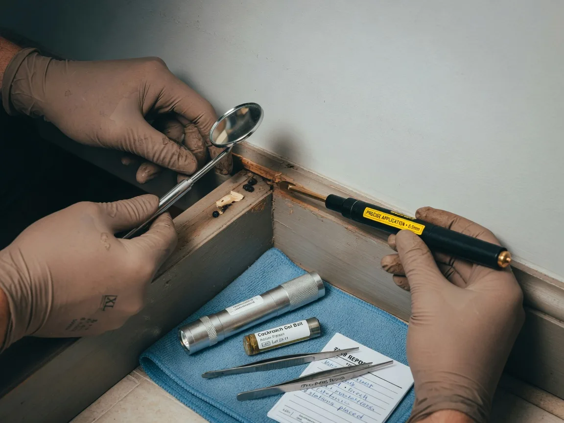 Why choose Emergency Pest Control in Florien, LA